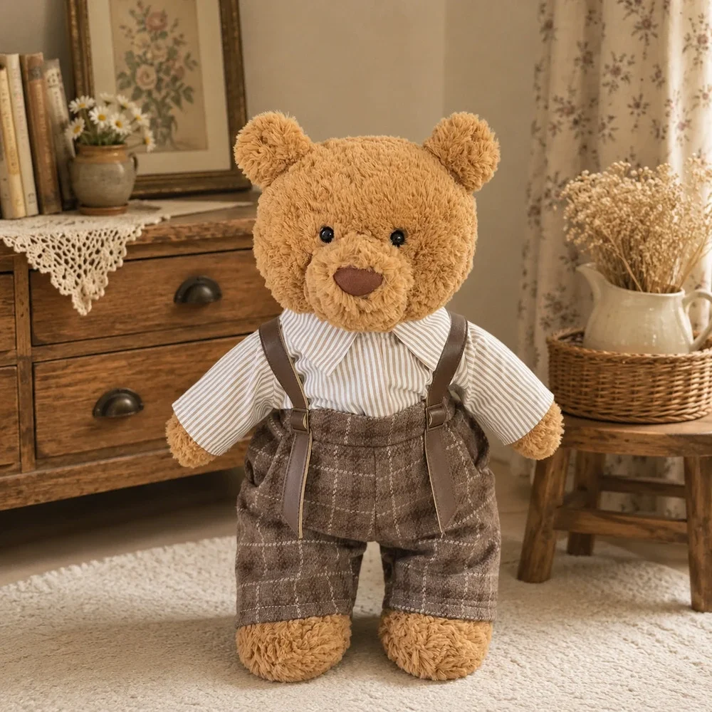 Large Bartholomew Bear & 16